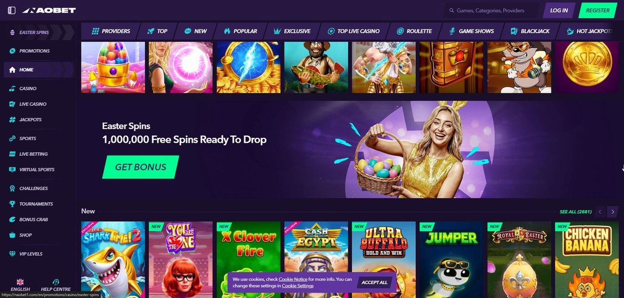 Naobet Casino Casino